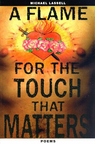 Cover of A Flame for the Touch That Matters