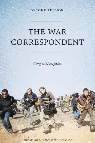 Cover of The War Correspondent