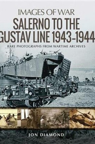 Cover of Salerno to the Gustav Line, 1943-1944