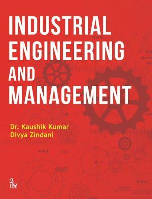 Book cover for Industrial Engineering and Management