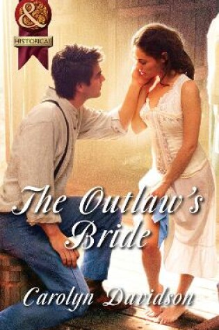 Cover of The Outlaw's Bride