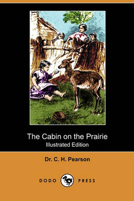 Book cover for The Cabin on the Prairie(Dodo Press)