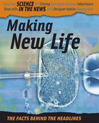 Book cover for Making New Life