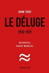 Book cover for Le Deluge. 1916-1931