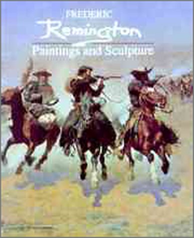 Cover of Frederic Remington