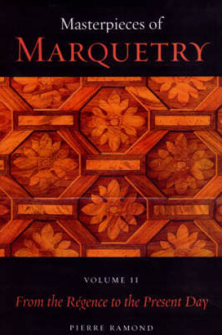 Cover of Masterpieces of Marquetry