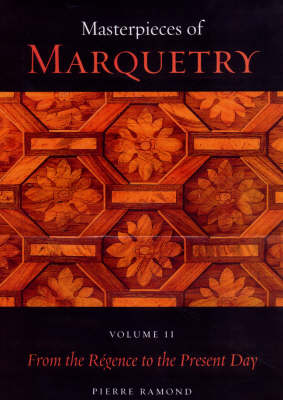 Book cover for Masterpieces of Marquetry