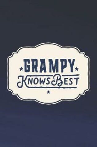 Cover of Grampy Knows Best