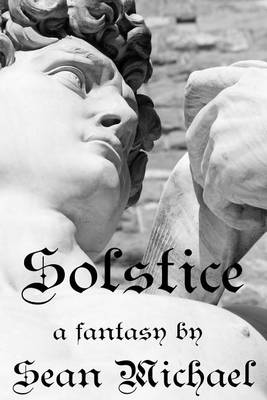 Book cover for Solstice