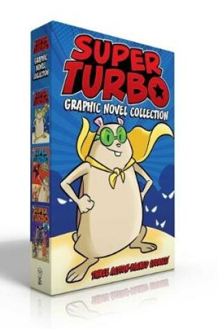 Cover of Super Turbo Graphic Novel Collection (Boxed Set)