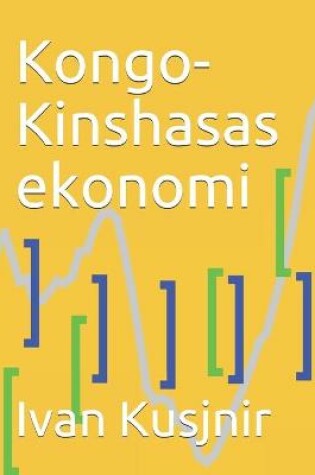 Cover of Kongo-Kinshasas ekonomi