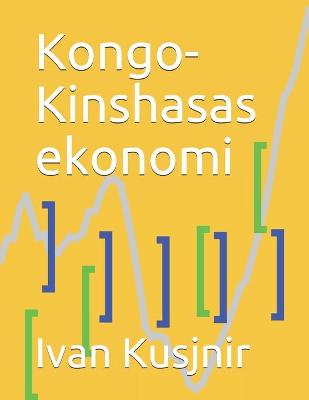 Book cover for Kongo-Kinshasas ekonomi