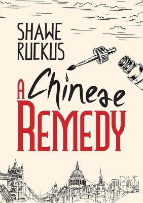 Book cover for A Chinese Remedy