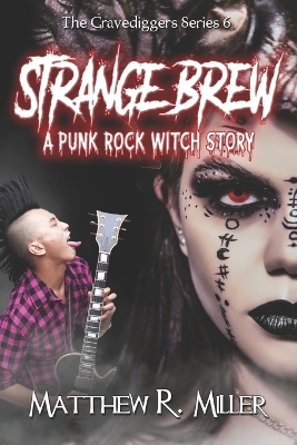 Book cover for Strange Brew