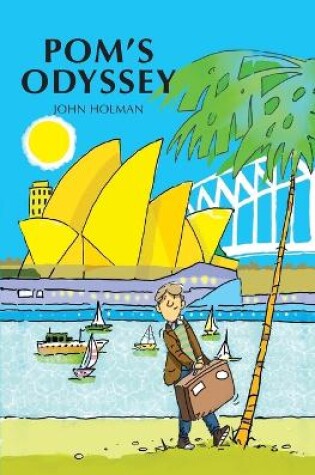 Cover of Pom's Odyssey