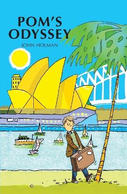 Book cover for Pom's Odyssey