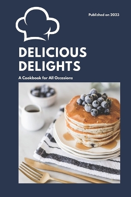 Book cover for Delicious Delights