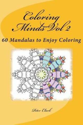 Cover of Coloring Minds Vol 2