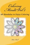 Book cover for Coloring Minds Vol 2