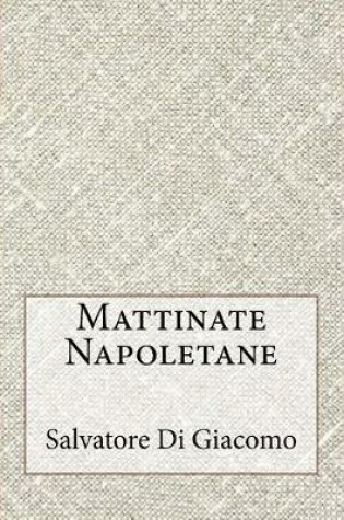 Cover of Mattinate Napoletane