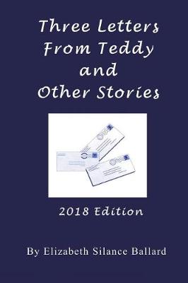 Book cover for Three Letters From Teddy and Other Stories