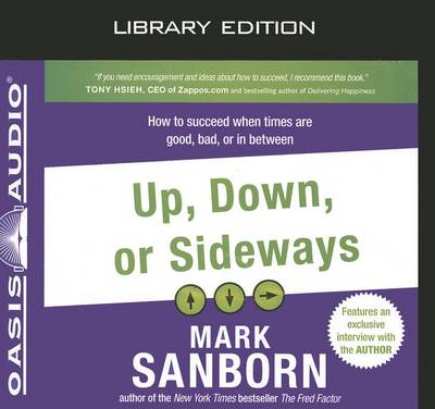 Book cover for Up, Down, or Sideways (Library Edition)