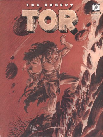 Book cover for Tor Vol 02