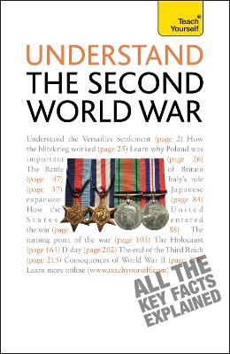 Book cover for Understand the Second World War: Teach Yourself