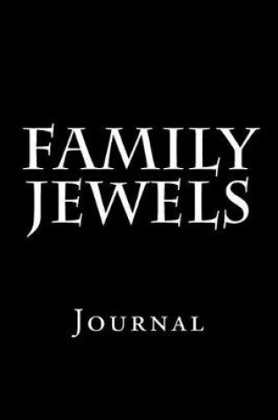 Cover of Family Jewels