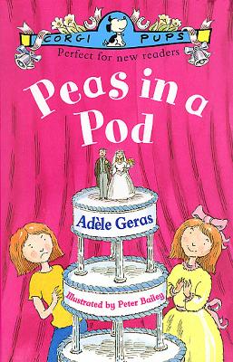 Book cover for Peas In A Pod