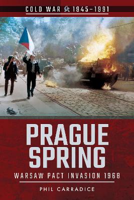 Cover of Prague Spring