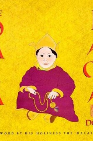 Cover of Dalai Lama, a Biography of the Tibetan Spiritual and Political Leader