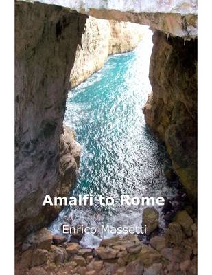 Cover of Amalfi to Rome