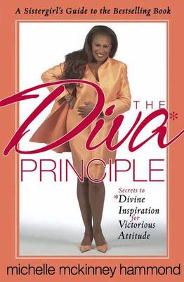 Book cover for The Diva Principle: A Sistergirl's Guide