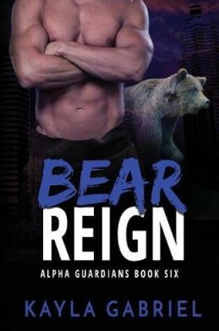 Cover of Bear Reign