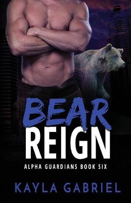 Book cover for Bear Reign