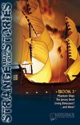 Cover of Strange But True Book 3