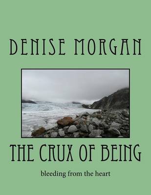 Book cover for The Crux of Being