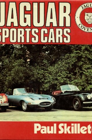 Cover of Jaguar Sports Cars