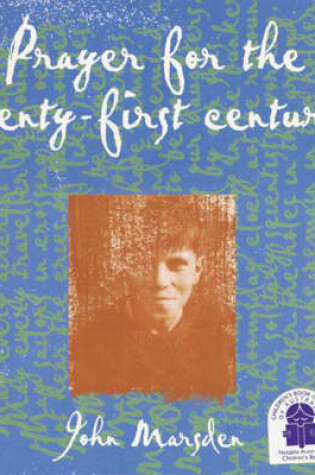 Cover of Prayer for the 21st Century