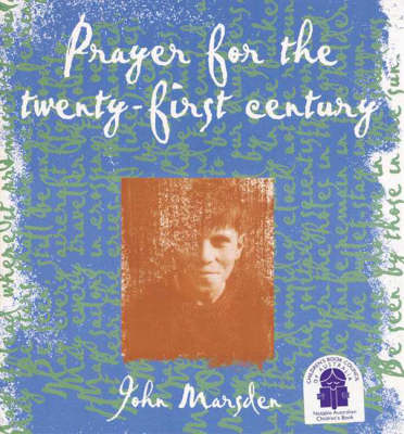 Book cover for Prayer for the 21st Century