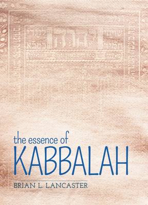 Book cover for Essence of Kabbalah