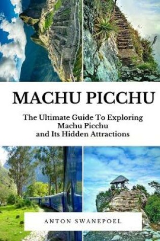 Cover of Machu Picchu