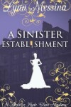 Book cover for A Sinister Establishment