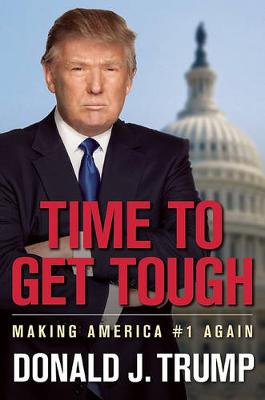 Book cover for Time to Get Tough