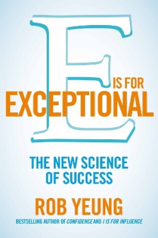 Cover of E is for Exceptional