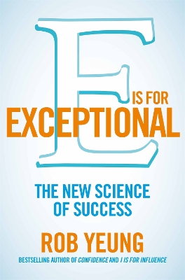Book cover for E is for Exceptional