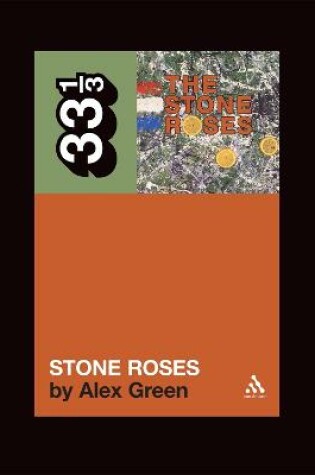 Cover of The Stone Roses' The Stone Roses