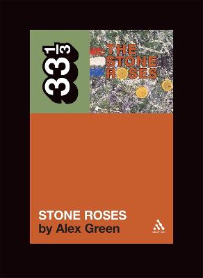 Cover of The Stone Roses' The Stone Roses