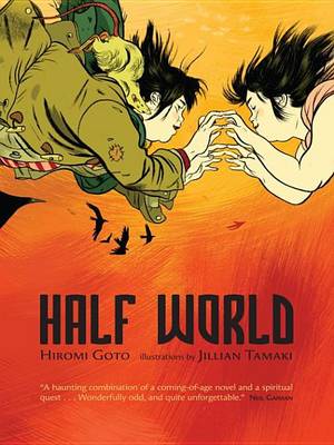 Book cover for Half World